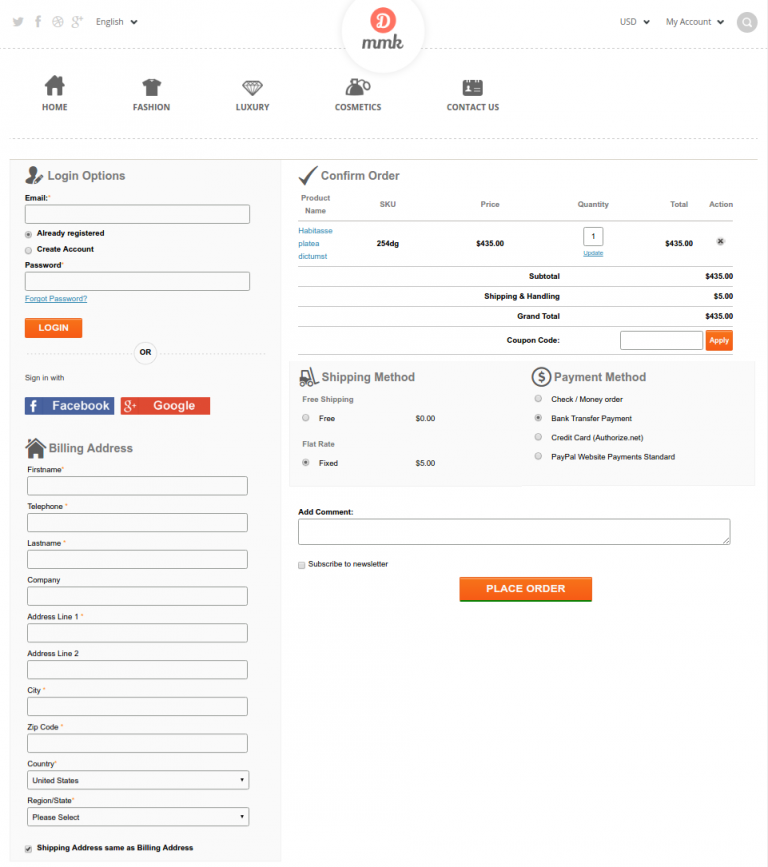 Why you need a one-page checkout extension for Magento? - Knowband Blog ...