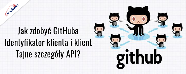 Uzyskaj identyfikator klienta GitHub i szczegóły API klienta GitHub - Knowband