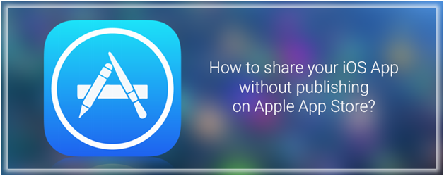how to get an app on apple store