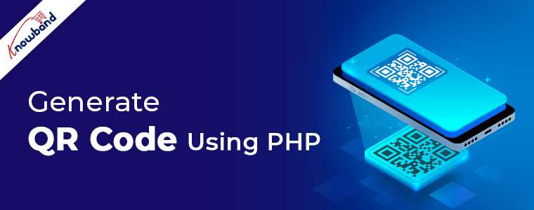 Generate QR Code Using PHP Technical Blog PHP