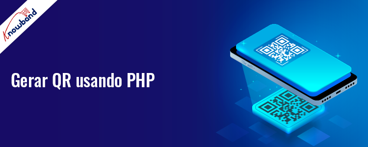 Knowband -guia para geração de códigos QR em PHP