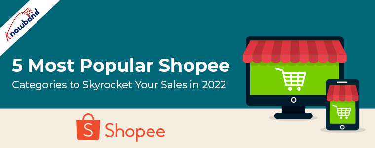 21 Top-Selling Products & Categories on Shopee Philippines 2024