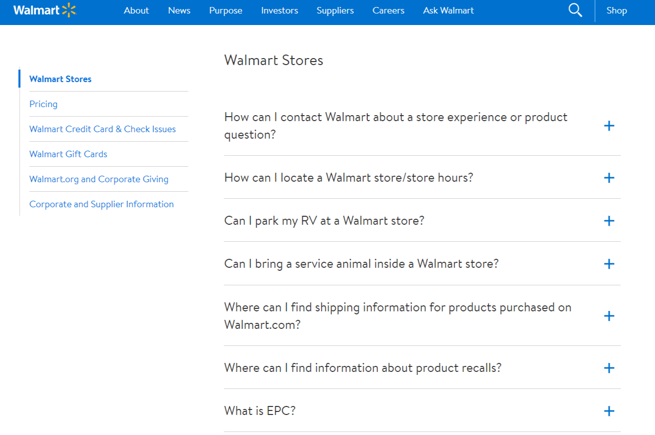 How To Easily Get In Touch With Walmart Customer Service 