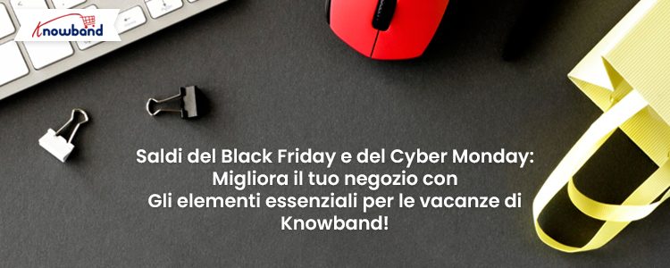 Saldi del Black Friday e del Cyber ​​Monday migliora il tuo negozio con gli articoli essenziali per le feste di Knowband