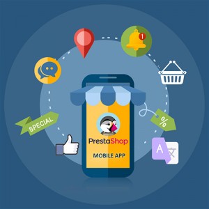 Knowband - Prestashop Android and iOS Mobile App Builder Addon