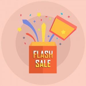 Flash Sale - Shopify