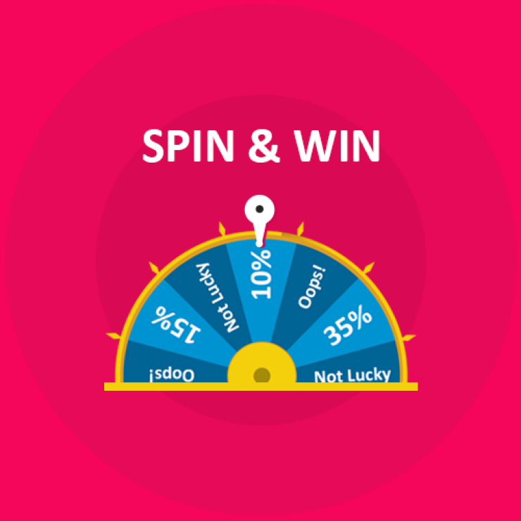 Add a Free Spin-to-Win Wheel to Your Website