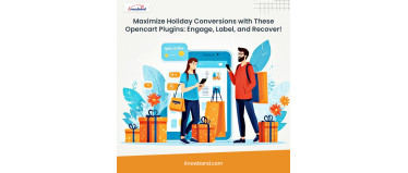 Maximize Holiday Conversions with These Opencart Plugins: Engage, Label, and Recover!